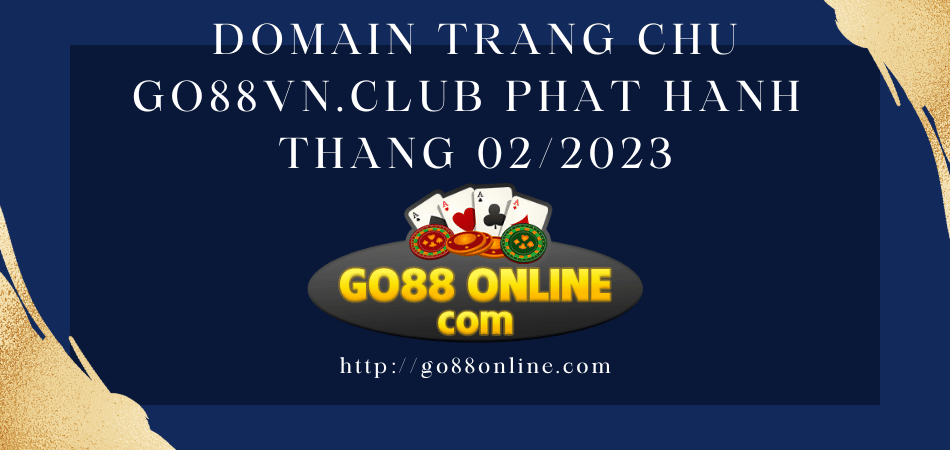 Domain Go88vn.club